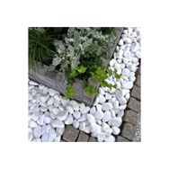 Ekodoğa Dolomit Beyaz 30 kg 4-6 cm Dekoratif Taş