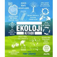 Ekoloji Kitabı Ciltli Kitap
