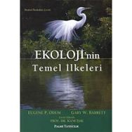 EKOLOJININ TEMEL İLKELERİ - EUGENE PODUM;GRAY W. BARRETT