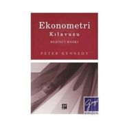 Ekonometri Kılavuzu - Peter Kennedy