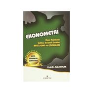 Ekonometri KPSS Uzmanlık Sınavları - Aziz Kutlar