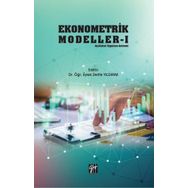 Ekonometrik Modeller-1 - Zerife Yıldırım