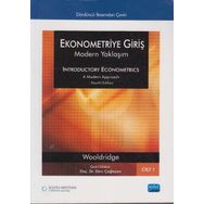 Ekonometriye Giriş 1 - Modern Yaklaşım - Ebru Çağlayan