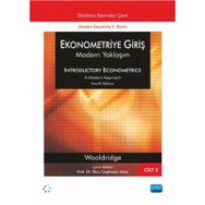 Ekonometriye Giriş 2 - Modern Yaklaşım - Jeffrey M. Wooldridge Ebru Çağlayan