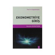 EKONOMETRIYE GİRİŞ - AZIZ KUTLAR