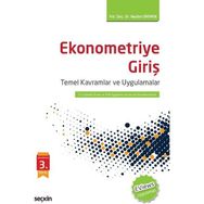Ekonometriye Giriş - Mustafa Sevüktekin