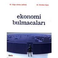 EKONOMI BULMACALARI - FERUDUN KAYA ;TOLGA ULUSOY
