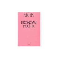 Ekonomi Politik - P. Nikitin