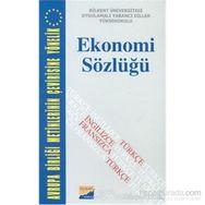 Ekonomi Sözlüğü - Senem Şen ayse sirin okyayuz Mümtaz Kaya Ayşe Yumuk Şengül