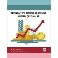 Ekonomi ve Finans Alanında Ampirik Çalışmalar - Gazi Kitabevi