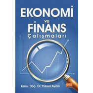 Ekonomi ve Finans Çalışmaları - Nobel Bilimsel Eserler