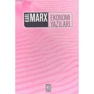 EKONOMI YAZILARI - KARL MARX