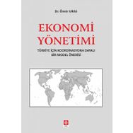 Ekonomi Yönetimi Ömür Uras - Ekin Basım Yayın
