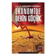 Ekonomide Derin Göçük / Esfender Korkmaz / Asya Şafak Yayınları
