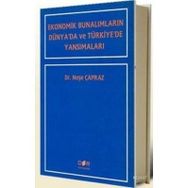 EKONOMIK BUNALIMLAR - NEŞE ÇAPRAZ