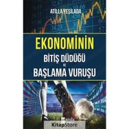 Ekonominin Bitiş Düdüğü Ve Başlama Vuruşu - Atilla Yeşilada