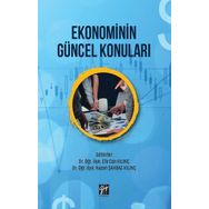 Ekonominin Güncel Konuları - Efe Can Kılınç - Nazan Şahbaz Kılınç