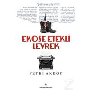 Ekose Etekli Levrek - Fethi Akkoç