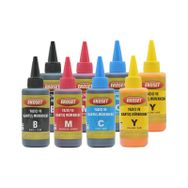 Ekoset Brother DCP-T300 T310 Uyumlu 4x200 ml Renkli Mürekkep