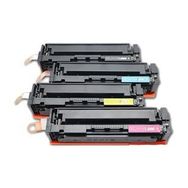 Ekoset Canon CRG-045 LBP611 LBP613 uyumlu 4 Renk Muadil Toner