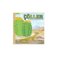 EKOSISTEM 1. KITAP: ÇÖLLER - LAURA PURDIE SALAS