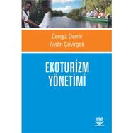 EKOTURIZM YÖNETİMİ - CENGIZ DEMIR;AYDIN ÇEVİRGEN