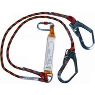 Eks EKS-242 Şok Emicili Çift Bacaklı Lanyard