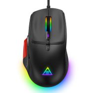 Eksa EM600 Siyah Rgb Oyuncu Mouse