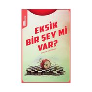 Eksik Bir Şey Mi Var? - Didem Görkay
