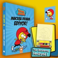 Eksik Parça Yayınları - Kral Şakir 2 - Macera Devam Ediyor