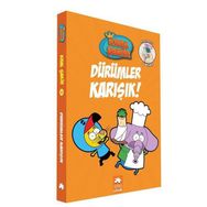 Eksik Parça Yayınları - Kral Şakir-Dürümler Karışık