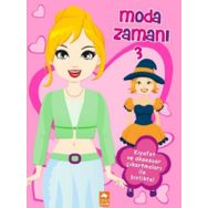 Eksik Parça Yayınları - Moda Zamanı - 3
