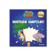 Eksik Parça Yayınları Muhteşem Kampçılar-Kral Şakir İlk Okuma-23