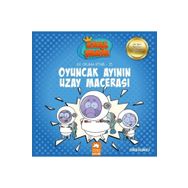 Eksik Parça Yayınları Oyuncak Ayının Uzay Macerası-Kral Şakir İlk Okuma-25