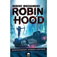 Eksik Parça Yayınları Robin Hood 1: Bilgisayar Korsanlığı Soygunlar Alevli Oklar