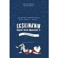 Ekşilina’nın Hayret Verici Maceraları 3 - Evrenin Sonu - Finn-Ole Heinrich