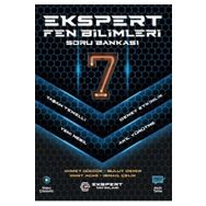 Ekspert Yayınları 7. Sınıf Yni Fen Bilimleri Soru Bankası