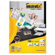 Ekstrafix Fix-5510 Lazer Etiket
