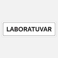 Ekstrafix YUL-202 7x24.5 cm Laboratuvar