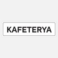 Ekstrafix YUL-208 7x24.5 cm Kafeterya
