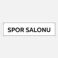 Ekstrafix YUL-213 7x24.5 cm Spor Salonu