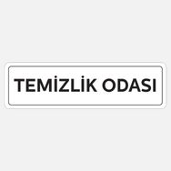 Ekstrafix YUL-217 7x24.5 cm Temizlik Odası