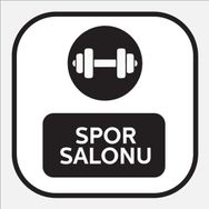 Ekstrafix YUL-273 12x12 cm Spor Salonu