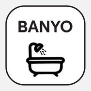 Ekstrafix YUL-274 12x12 cm Banyo