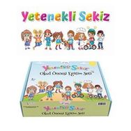 El Ele İlk Adım Bilgi Dedektifleri Okul Öncesi Eğitim Seti 24 Kitap