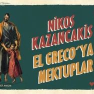 El Greco’ya Mektuplar (Mini Kitap) - Nikos Kazancakis