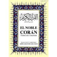 EL NOBLE CORÁN B. BOY (ARAPÇA, İSPANYOLCA KUR'ÂN-I KERIM VE MEÂLI) - GENEL