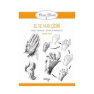 EL VE AYAK ÇIZIMI ÇIZIM SANATI 2 - GENEL