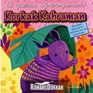 EL YAZISI ÖĞRENİYORUM KORKAK KAHRAMAN - KOMISYON