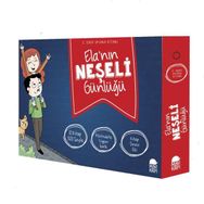 Ela'nın Neşeli Günlüğü-Mavi Kirpi Yayınları